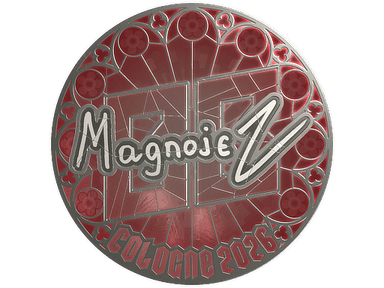 Sticker | Magnojez (Foil) | Cologne 2026