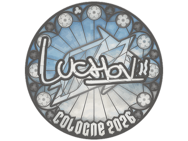 Sticker | luchov | Cologne 2026