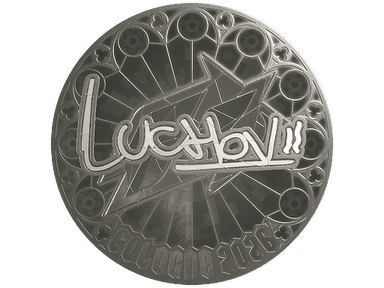 Sticker | luchov (Foil) | Cologne 2026