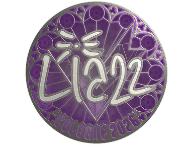 Sticker | Liazz (Foil) | Cologne 2026