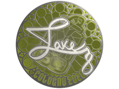 Sticker | Lake (Foil) | Cologne 2026