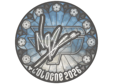 Sticker | NQZ | Cologne 2026