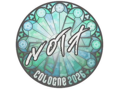 Sticker Slab | nota | Cologne 2026