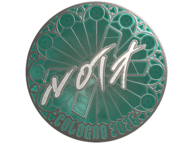 Sticker | nota (Foil) | Cologne 2026