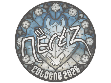 Sticker Slab | NertZ | Cologne 2026
