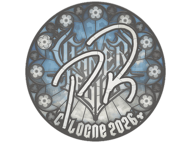 Sticker | PR | Cologne 2026