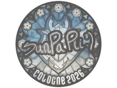 Sticker | SunPayus | Cologne 2026
