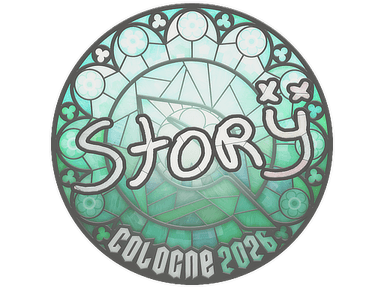 Sticker | story | Cologne 2026