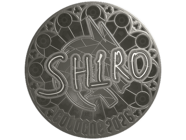 Sticker Slab | sh1ro (Foil) | Cologne 2026