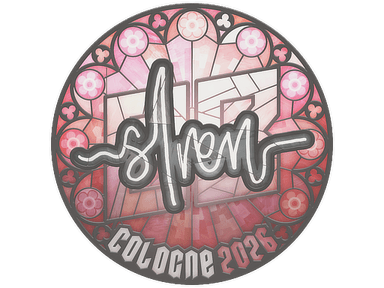 Sticker Slab | S1ren | Cologne 2026