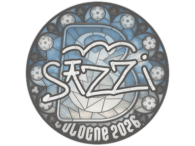 Sticker Slab | s1zzi | Cologne 2026