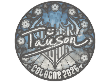 Sticker Slab | Tauson | Cologne 2026