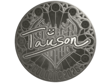 Sticker | Tauson (Foil) | Cologne 2026