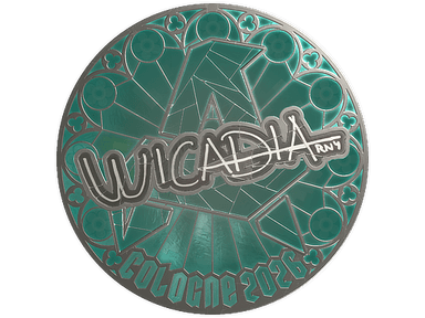 Sticker Slab | Wicadia (Foil) | Cologne 2026