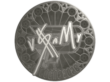 Sticker Slab | v$m (Foil) | Cologne 2026