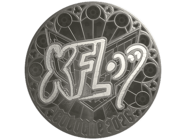 Sticker Slab | xfl0ud (Foil) | Cologne 2026