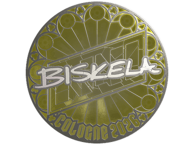 Sticker Slab | Aleksib (Foil) | Cologne 2026