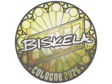 Sticker Slab | Aleksib | Cologne 2026