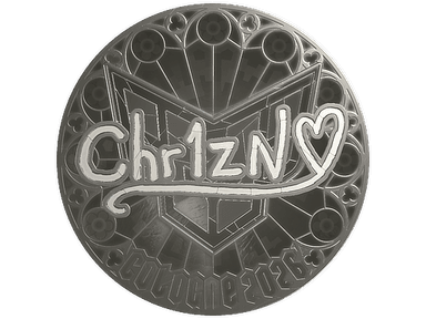 Sticker | Chr1zN (Foil) | Cologne 2026