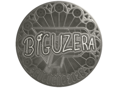 Sticker | biguzera (Foil) | Cologne 2026