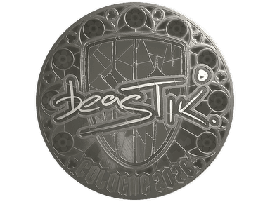 Sticker Slab | beastik (Foil) | Cologne 2026