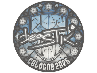 Sticker | beastik | Cologne 2026