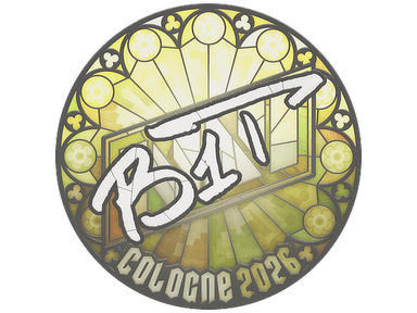 Sticker Slab | b1t | Cologne 2026