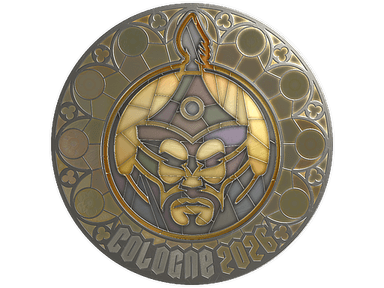 Sticker Slab | The Mongolz (Foil) | Cologne 2026