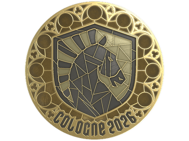 Sticker Slab | Team Liquid (Gold) | Cologne 2026