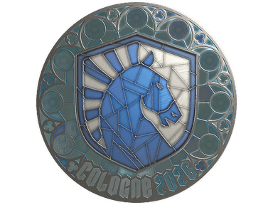 Sticker Slab | Team Liquid (Foil) | Cologne 2026