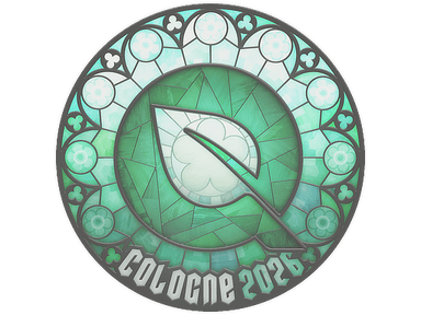 Sticker Slab | FlyQuest | Cologne 2026