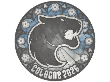 Sticker | FURIA | Cologne 2026