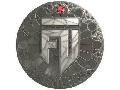 Sticker Slab | FUT (Foil) | Cologne 2026