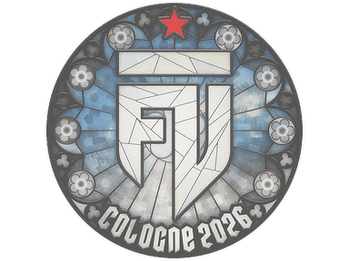 Sticker Slab | FUT | Cologne 2026