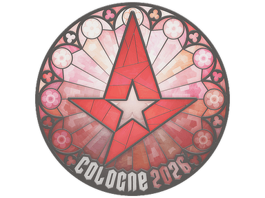 Sticker Slab | Astralis | Cologne 2026