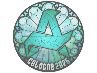 Sticker Slab | Aurora | Cologne 2026