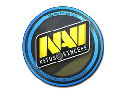 Sticker Slab | Natus Vincere | Cologne 2014