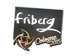 Sticker Slab | friberg | Cologne 2015