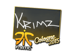 Sticker Slab | KRIMZ | Cologne 2015