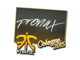 Sticker Slab | pronax | Cologne 2015