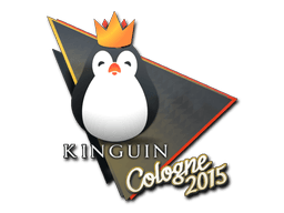 Sticker Slab | Team Kinguin | Cologne 2015