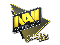 Sticker Slab | Natus Vincere | Cologne 2015