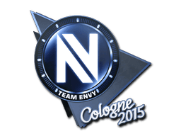 Sticker Slab | Team EnVyUs | Cologne 2015
