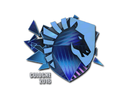 Sticker Slab | Team Liquid (Holo) | Cologne 2016