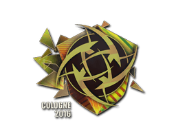 Sticker Slab | Ninjas in Pyjamas (Holo) | Cologne 2016