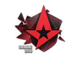 Sticker Slab | Astralis | Cologne 2016