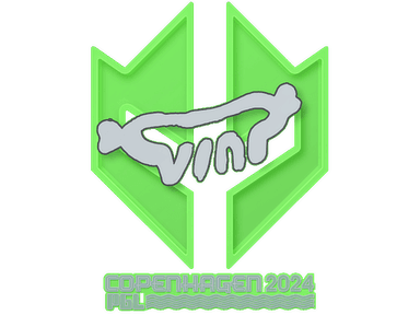 Sticker Slab | VINI | Copenhagen 2024