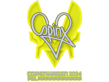 Sticker Slab | Spinx | Copenhagen 2024
