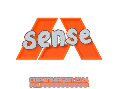 Sticker Slab | sense | Copenhagen 2024