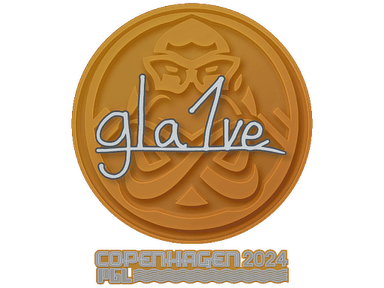 Sticker Slab | gla1ve | Copenhagen 2024